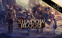 Game 'chặt chém' Shadowblood mở đăng ký sớm cho game thủ Việt