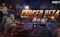 Free Fire Battle Royale mở Closed Beta vào cuối tháng 10