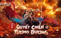 VLTK Mobile 'biến thành game mới' trong phiên bản Quyết Chiến Tương Dương