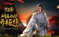 Game thủ Việt đã có thể tham gia 'bom tấn' Sở Lưu Hương Mobile