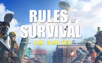 Game sinh tồn Rules Of Survival được VNG phát hành tại Việt Nam