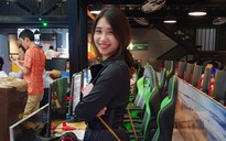 Gặp nữ 'trọng tài quốc dân' xinh đẹp trong giải đấu esports của Đột Kích