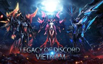 Legacy Of Discord bất ngờ ra mắt teaser tiếng Việt