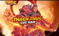 Vô Cực Tam Quốc tung trailer, sẵn sàng ra mắt trong tháng 9