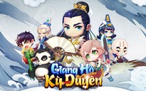 Game thủ đã có thể đăng ký sớm Giang Hồ Kỳ Duyên