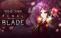 Phiên bản quốc tế của Final Blade sẽ hỗ trợ tiếng Việt