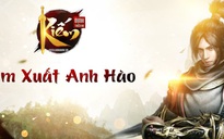 Webgame Kiếm Định Thiên Hạ cập bến Việt Nam
