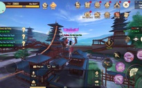 Khám phá các tính năng kinh điển của dòng MMORPG Kiếm hiệp trong Sở Kiều Truyền Kỳ