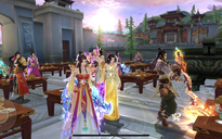 Game thủ lão làng hào hứng với Tân Thiên Long Mobile VNG