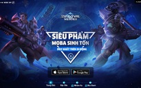 Survival Heroes ấn định ngày ra mắt