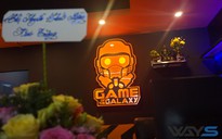 Game Of The Galaxy Gaming - Phòng máy 'vệ binh ngân hà' tại Quận 7