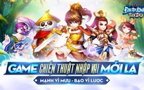 Đại Đường Tây Du - Game turn-based 'thỉnh kinh, diệt yêu quái' hấp dẫn