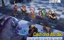 Auto Chess Mobile mở thử nghiệm trên Google Play, có hỗ trợ tiếng Việt