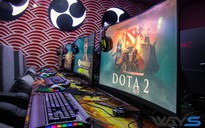 Kunka Gaming: Thêm một phòng máy cho gamer yêu thích văn hóa Nhật Bản