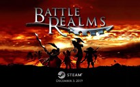 Battle Realms - Game chiến thuật “lão làng” đặt chân lên Steam