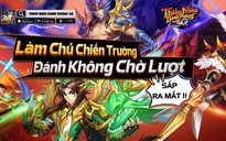 Thiếu Niên Danh Tướng 3Q - Game chiến thuật 'đánh không chờ lượt' cực hấp dẫn