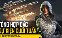 Call Of Duty: Mobile VN tung loạt sự kiện khủng mừng Đại Lễ