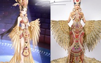 Ngôi Sao Thời Trang 360Mobi: Chiêm ngưỡng vẻ kiêu sa của trang phục Lạc Vũ