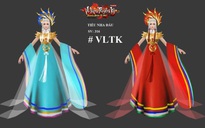 VLTK Mobile: Câu chuyện cảm động đằng sau thiết kế 'Phụng Tiên' của game thủ