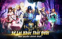 Game thủ đã có thể đăng ký trước Soul Land