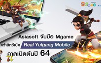 Real Yulgang Mobile - Game chuyển thể từ Hiệp Khách Giang Hồ khá hấp dẫn