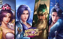 Nghịch Mệnh Sư mở cửa Alpha Test, tặng quà khủng cho game thủ