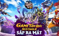 Thiếu Niên 3Q VNG - Game mobile chiến thuật 'hơn 10 triệu người chơi' sắp ra mắt