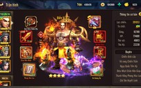 Ma Thần Tam Quốc chính thức ra mắt, tặng thần tướng 'khủng' cho game thủ