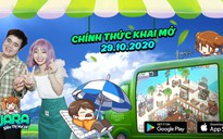 WARA - Siêu Thị Vui Vẻ chính thức ra mắt game thủ Việt