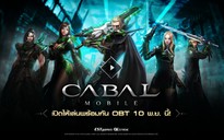 Game thủ Đông Nam Á sắp được gia nhập thế giới Cabal Mobile