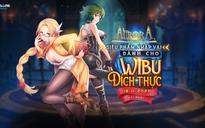 Aurora - Game mobile 'dành cho Wibu' sắp ra mắt tại Việt Nam