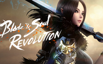 Blade & Soul Revolution sẽ ra mắt trên toàn thế giới trong năm nay