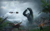 Godzilla vs Kong, McLaren hợp tác cùng PUBG Mobile trong phiên bản mới