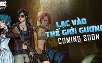 PUBG Mobile trình làng phim ngắn 'Lạc vào Thế Giới Gương'