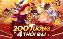 Thiếu Niên Vô Song Mobile được mua về Việt Nam