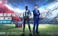 Lionel Messi chuẩn bị góp mặt trong PUBG Mobile