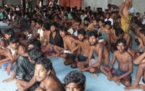 Ngư dân Indonesia cứu 600 người di cư