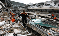 Động đất 6,1 độ Richter ở Indonesia