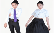 Đại học Bangkok cho sinh viên chọn đồng phục theo 'giới tính thật'
