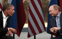 Tổng thống Putin bất ngờ gọi điện thoại cho Tổng thống Obama