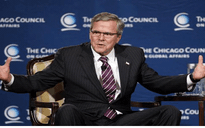 Ứng viên tổng thống Mỹ Jeb Bush kiếm bộn nhờ nghề 'đi nói'
