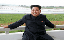Ông Kim Jong-un trọng dụng con ngoài giá thú của ông nội
