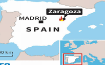 Cháy nhà dưỡng lão ở Tây Ban Nha, 8 người chết