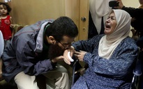 Nhịn ăn 55 ngày, tù nhân Palestine được Israel trả tự do