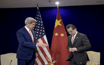 Mỹ cảnh báo Trung Quốc chấm dứt 'các hành động đầy vấn đề' ở Biển Đông