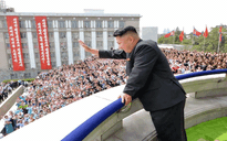 Ông Kim Jong-un trong cuộc loay hoay duy trì quyền lực