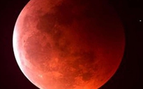 Siêu trăng 'máu' huyền bí xuất hiện sau 3 thập niên