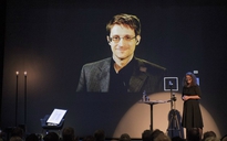 Edward Snowden gia nhập Twitter, 650.000 người theo dõi sau 6 giờ