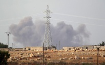 Nga ném bom phá hủy nhà máy sản xuất chất nổ của IS