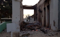 Mỹ ném bom bệnh viện Afghanistan: Bệnh nhân chết cháy trên giường bệnh